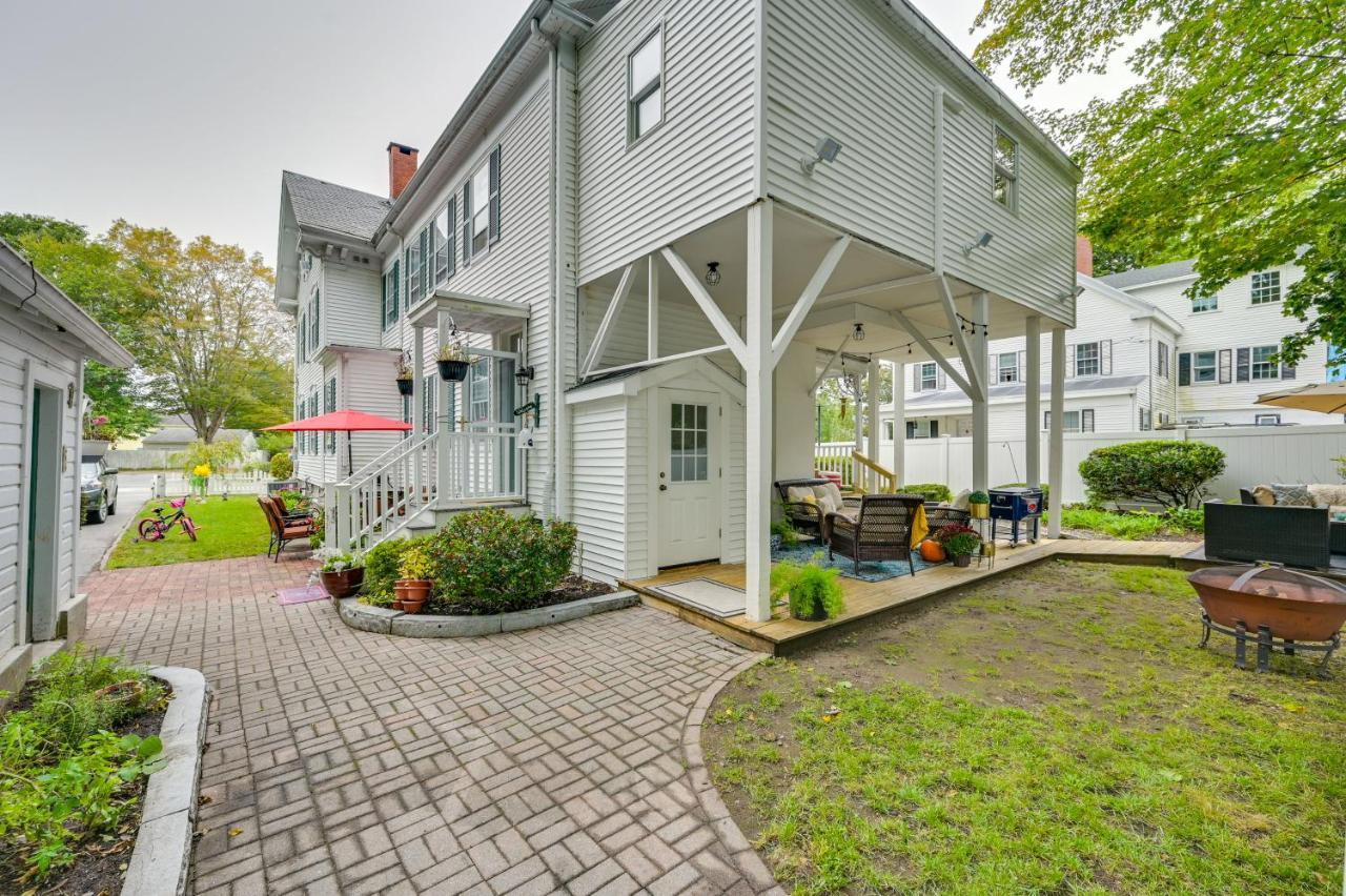 Charming Danvers Studio 5 Mi To Salem! ภายนอก รูปภาพ