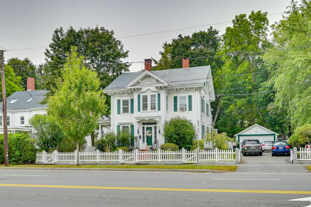 Charming Danvers Studio 5 Mi To Salem! ภายนอก รูปภาพ